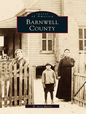 cover image of Barnwell County